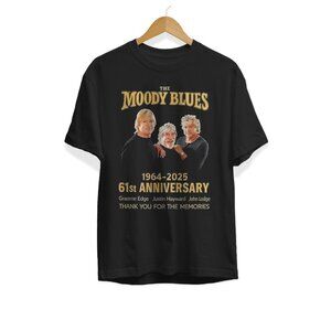 1960s-2025 Music Legend Inspired Tee – Perfect Gift for Fans
